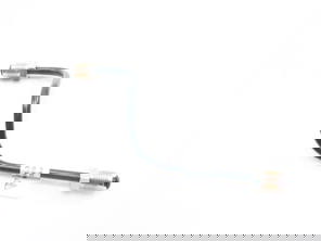 Calibrador delantero a línea de freno de manguera Flexi, DERECHA. Porsche 911 65-68 - 90135560400, 90135560401, 90135560402, 90135560403