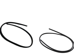 Jeu de joints de toit ouvrant. Porsche 928 1978 - 1995 - 92856426103, 92856425904, 92856425902, 92856426102