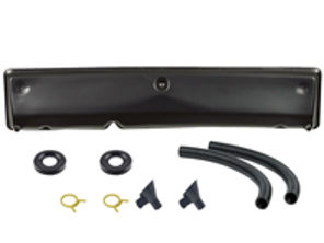 Rain tray kit. Porsche 914 1970-72 - 914RTK, 91451218910, 91455923110, PCG57190000, 99951216502, 99970209150