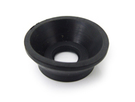Dust boot cover for steering track rod. Porsche 356 - 35647314