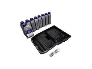 Kit filtre et huile pour carter de boîte de vitesses Porsche 970 Panamera - 97032102500, 97032180900, 00004330573, 00004330624, 95830054000