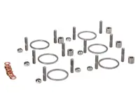 热交换器安装套件。保时捷 993