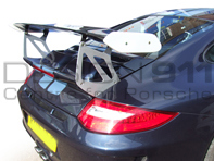 Rear Spoiler GT3 RSR Porsche 997 Models - 9975122000