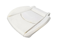 Coussin en mousse pour base de siège avant (sièges sport) pour Porsche 987 Boxster & Cayman / 997 Carrera & Turbo & GT3 - 99752157101