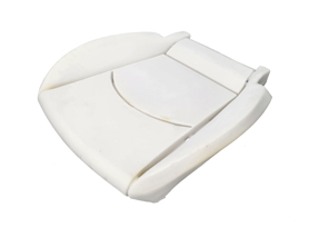 Cuscino in schiuma per base sedile anteriore (sedili sportivi) per Porsche 987 Boxster e Cayman / 997 Carrera e Turbo e GT3 - 99752157101