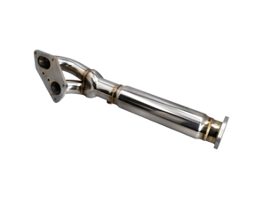 Pré-silencieux d'échappement Sports DesignTek. Porsche 911 1975-89 - 93011118301, 93011118303