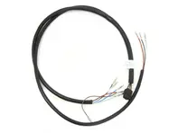 Juego de cables para puerta del conductor. Porsche 911 1978-86 - 91161216301, 91161216303