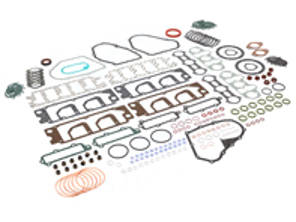 Engine gasket set. Porsche 911 2.0L 1965-68 - 90110090201, 91110090201, 011.658