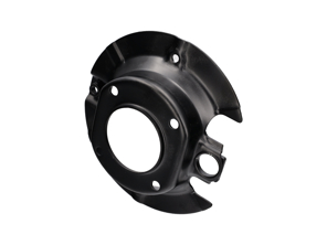 Placa de protección del disco de freno. Porsche 911 1969-73 - 90135208114 - PS8982, 1664300700