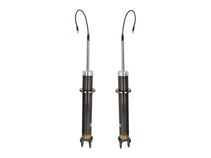 Ammortizzatori (COPPIA), Posteriori con PASM. Porsche 991.1 Turbo / Turbo S 2014-16 - 99133305326, 99133305310