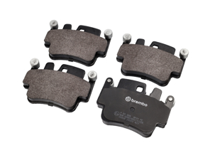 Brake Pads Front. Porsche 996 / Boxster S 986 - 99635294903, P65009, 99635294904, 99635294902