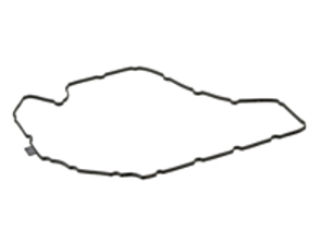 Ölwannendichtung. Porsche 95B Macan 2.0L - 95810364900, 95810364911, 822.480