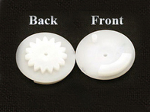 Odometer Speedometer LARGE Pod. Porsche 911 (930) US Spec / 911 (964) US Spec - 91164151700, 911641517 X, 911641517X