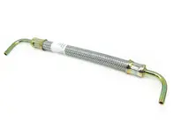 Oil Filter Housing to Engine Oil Line. Porsche 356 / 912 - PCG07826, 53907826, PCG07827, 1613703800