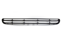 Front bumper centre grill upper. Porsche 955 Cayenne - 95550568301