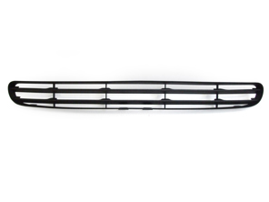 Front bumper centre grill upper. Porsche 955 Cayenne - 95550568301