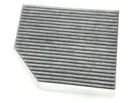 花粉颗粒过滤器。保时捷 Macan 95B - 8K0819439B, PAB81943910, PAB81943920, 8K0819439 - CUK2450, LAK386