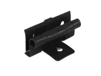 侧门槛饰板 U 型夹 保时捷 996 / 997.1 / 997.2 - 99950764009