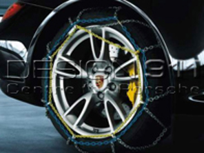 Catene da neve. Porsche 997.2 - 99704460018