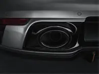 Paraurti posteriore TechArt ali aerodinamiche. Porche 992 - 092100510009, 092.100.510.009