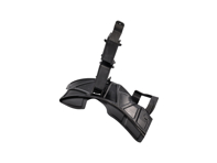 Rear Axle Control Arm Spoiler Guide, Lower. Porsche 991 Turbo / Turbo S 2014-16 - 99133148, 99133148301, 99133148401