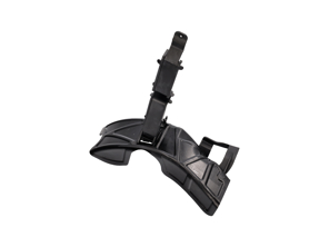 Rear Axle Control Arm Spoiler Guide, Lower. Porsche 991 Turbo / Turbo S 2014-16 - 99133148, 99133148301, 99133148401