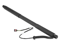 Ammortizzatore elettrico del portellone posteriore. Porsche 9YA Cayenne 2018>> Coupé - 9Y3827851B, 9Y3827851A