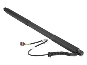 Amortiguador eléctrico del portón trasero del maletero. Porsche 9YA Cayenne 2018>> Coupé - 9Y3827851B, 9Y3827851A