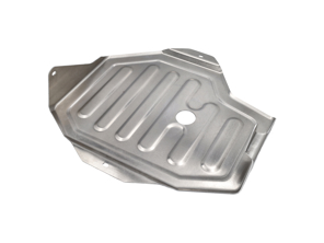 Oil pan protective plate. Porsche 996 >>1999 - 99610798100