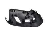 Untere Abdeckung des Außenspiegels. Porsche 992.1 Carrera / 992 Turbo / 9J1 Taycan - 992857537AHG2X, 992857538AHG2X