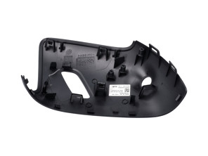 Copertura inferiore dello specchio retrovisore esterno. Porsche 992.1 Carrera / 992 Turbo / 9J1 Taycan - 992857537AHG2X, 992857538AHG2X