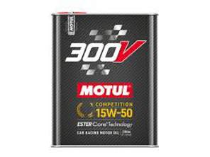 MOTUL 300V COMPETITION 15W-50 Motoröl 2ltr - 110860
