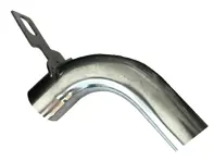 Tuyau de raccordement du reniflard du filtre à air. Porsche 912 Targa 1965-69 - 61610707500