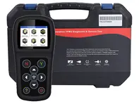 Tyre pressure monitor sensor TPMS Service Tool for Porsche, Mercedes, VW, BMW, Audi - 7PP907275F, 7PP907275F, 7PP907275B, 99760602120, 95836166100, 5Q0907275, 95560602100, 95560602301, 95560602301, 95836166100, 95836166100, 95836166100, 99760602100, 99760602101, 99760602120, 99760602301, 99760602302, 99760602321, 99760602500, 4F0907275H, 5Q0907275, 5Q0907275A, 5Q0907275B, 7P0907275A, 7PP907275F, 7PP907275G, 9A790727503, 9J1907275, 9A790727507, 9A790727506, PAB907275 - RDE048V21