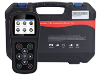 Sensore di monitoraggio della pressione dei pneumatici Strumento di servizio TPMS per Porsche, Mercedes, VW, BMW, Audi - 7PP907275F, 7PP907275F, 7PP907275B, 99760602120, 95836166100, 5Q0907275, 95560602100, 95560602301, 95560602301, 95836166100, 95836166100, 95836166100, 99760602100, 99760602101, 99760602120, 99760602301, 99760602302, 99760602321, 99760602500, 4F0907275H, 5Q0907275, 5Q0907275A, 5Q0907275B, 7P0907275A, 7PP907275F, 7PP907275G, 9A790727503, 9J1907275, 9A790727507, 9A790727506, PAB907275 - RDE048V21