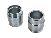 Threaded sleeves for Porsche 944 S2 968 damper leg for Bilstein B6 shock absorbers. - 34-001042, 34001042, P300104, P30-0104, 94434305900