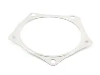 Turbocharger to exhaust catalytic converter gasket. Porsche Cayenne Turbo - 95511111320