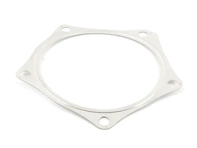 Turbocharger to exhaust catalytic converter gasket. Porsche Cayenne Turbo - 95511111320