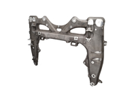 Traversa della sospensione anteriore. Porsche 981 / 982 Boxster / Cayman / 991.1 / 991.2 Carrera / Turbo / GT3 2012>> - 99134108116