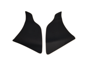 Steenbeschermingsfolie set van 2 Porsche 991 Turbo / GT2 RS / 991 GT3 RS Lakbeschermingsfolie - 99150483501, 99150483601, 99150483506, 99150483606