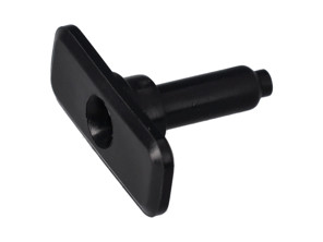 T-head screw for rear lid ventilation grille. Porsche 964 / 993 - 99908802541, 99908802540, 99908802340, 99921804102