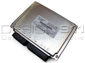 Control Unit Level Adjustment. Porsche Cayenne 957 - 95561830401