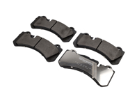 Brembo Sport replacement brake pads for Brembo Sport GT 6 pistons front caliper - 07.B314.59, 07B31459