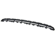 Middenrooster voorbumper. Porsche 95B Macan - 95B8059351E0, 95B805935