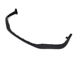 Spoiler anteriore inferiore, Nero. Porsche 991 GT3RS - 991505525911E0