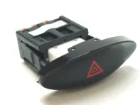 Interrupteur des feux de détresse LHD. Porsche 986 Boxster jusqu'en 2001 - 98661312001A02