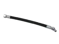 Intake air distributor oil pipe. Porsche 993 Turbo 3.6L - 99310722352, 99310722351