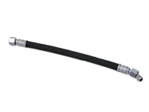 Intake air distributor oil pipe. Porsche 993 Turbo 3.6L - 99310722352, 99310722351