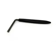 Llave de retención de techo rígido. Porsche 996 / 997 - 99656341301, 99656341300