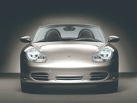 Frontstoßstangengitter 2003 Facelift. Porsche 986 Boxster (OE-Teile-Nr. 9865055530301C / 9865055540301C) - 9865055530301C, 9865055540301C